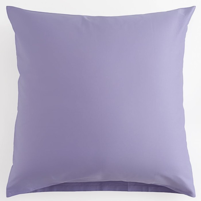 Наволочки German Grass "Lavender Palette", 70x70 см, 2 шт, лаванда