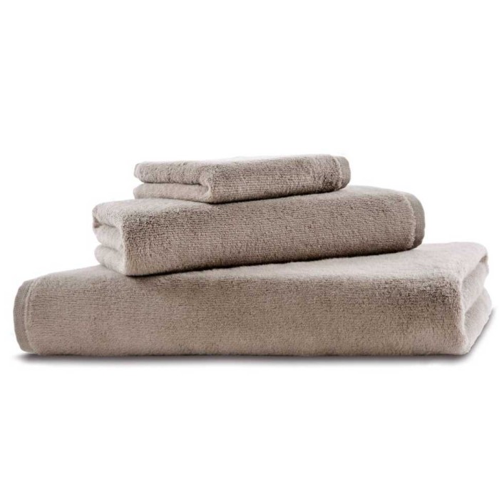 Полотенце Hamam "Soft Touch", 76x142 см, дым