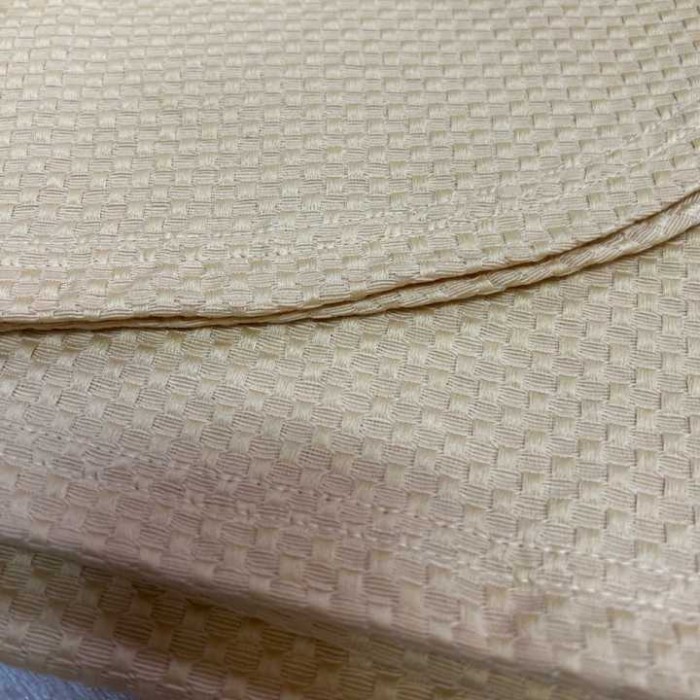 Покрывало Royal Cover "Deco", 260x265 см, светлое золото