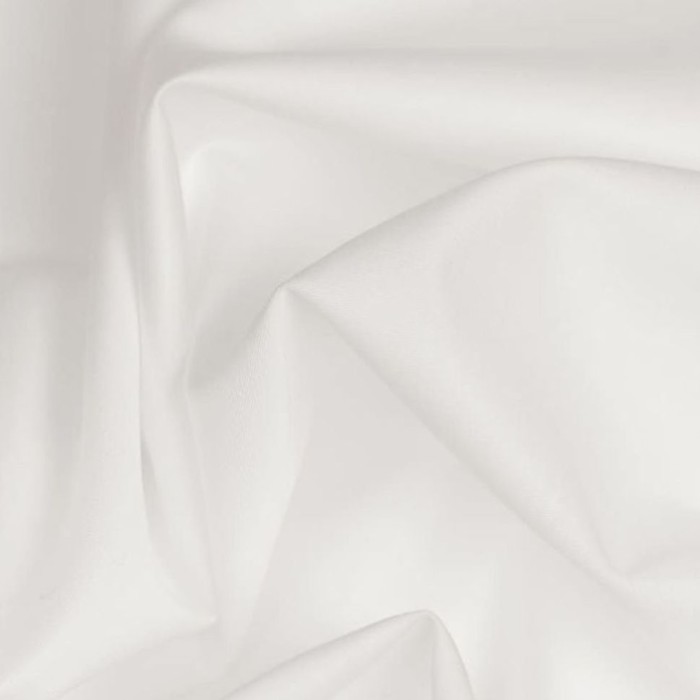 Простыня German Grass "Arctic White Brilliant", 200x200+40 см, белый