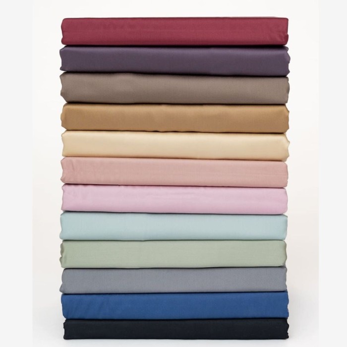 Простыня German Grass "Arctic White Brilliant", 200x200+40 см, белый