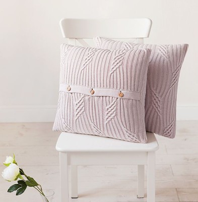 Наволочка декоративная Luxberry &quot;Lux 12&quot;, 40x40 см, пудра 4