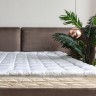 Топпер German Grass "Non-Allergenic Grass", 90x200 см, всесезонный