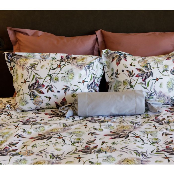 Постельное белье Von der Thannen "Clay Peony", семейное