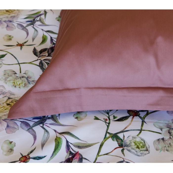 Постельное белье Von der Thannen "Clay Peony", семейное