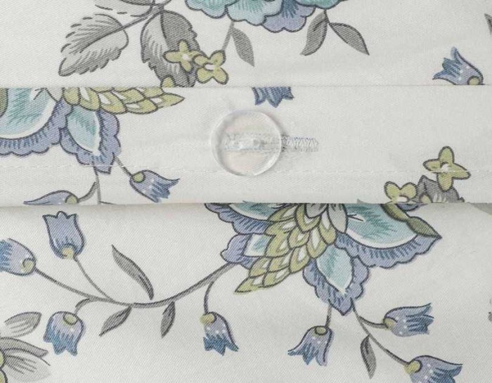 Постельное белье Arya Alamode "Nabika", семейное, стоне