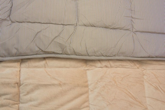 Одеяло Arya Pure Line "Sophie Brown", 195х215 см, коричневый