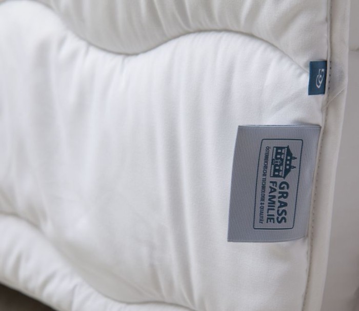 Одеяло German Grass "60°C Familie Stopallergy", 200x220 см, всесезонное