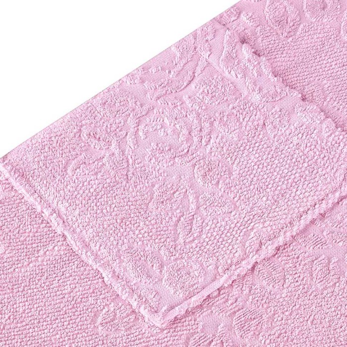 Халат Arya жаккард "Melody", S-M, розовый