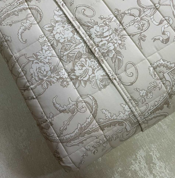 Покрывало SVAD DONDI "Saint Germen", 270x270 см, бежевый