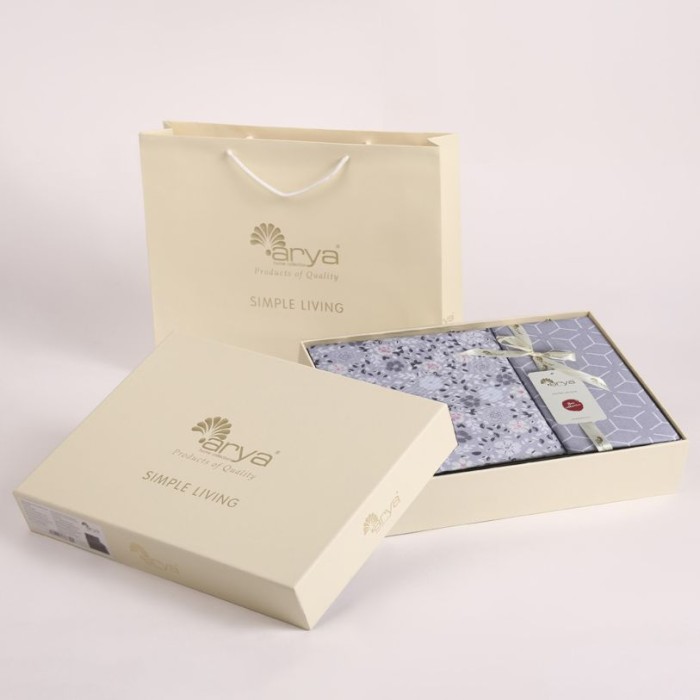 Постельное белье Arya Simple Living "Kendall", 1,5 спальное, лиловый