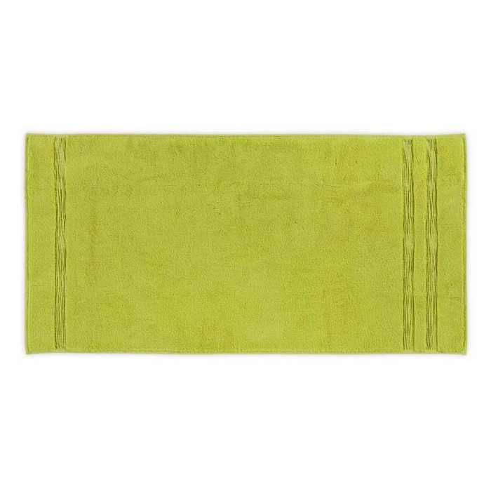 Полотенце Hamam "Nova", 30x40 см, салатовый