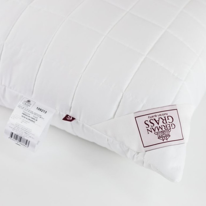 Подушка German Grass "Premium Familie Non-Alergenic", 50x70 см, регулируемая