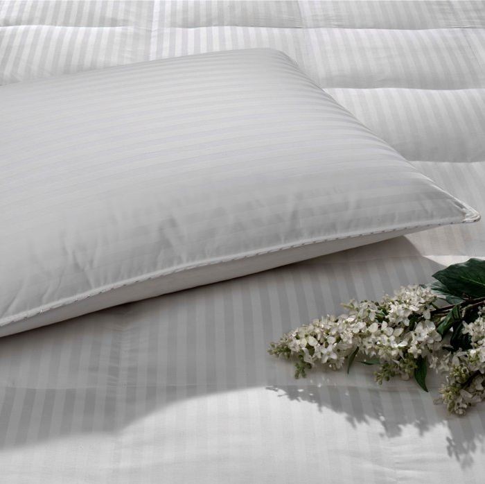 Одеяло Tac пух-перо "Elite", 195х215 см, белое