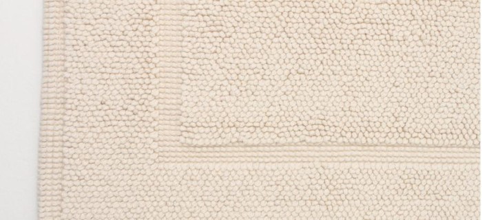 Коврик Luxberry "Lux", 70x120 см, экрю