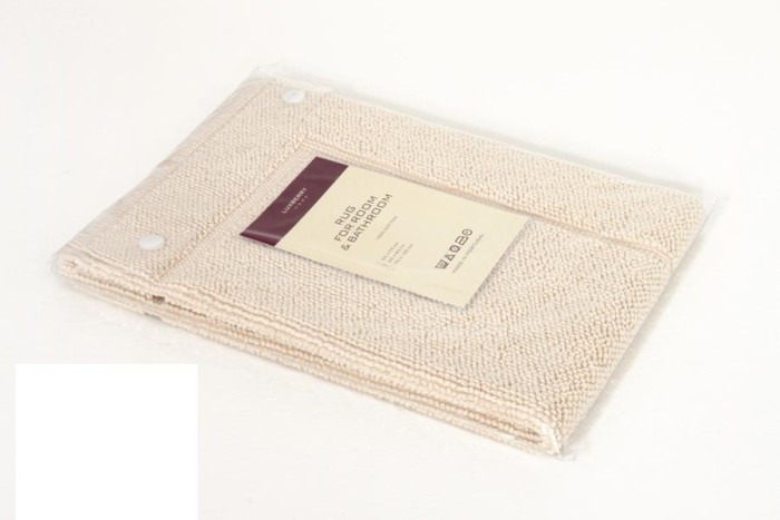 Коврик Luxberry "Lux", 70x120 см, экрю