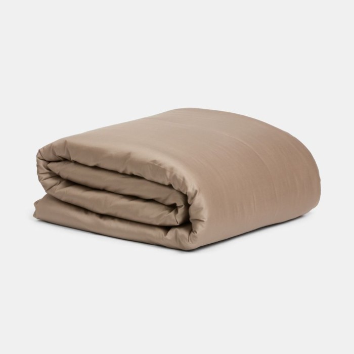 Пододеяльник  German Grass "Caramel Beige Allure", 140x205 см, бежевый
