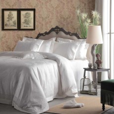 Постельное белье VALERON JAKAR "COLETTE", king-size, экрю