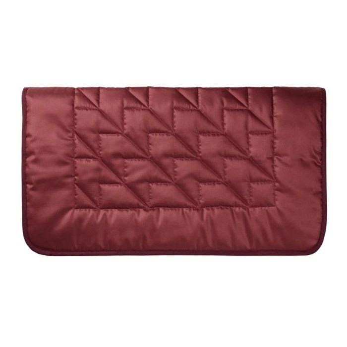 Покрывало Curt Bauer хлопок "9006", 240x260 см, рубиновый