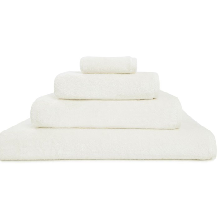 Полотенце Hamam "Glam", 30x40 см, белый