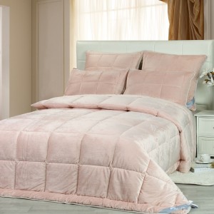 Одеяло Arya Pure Line Sophie Pink, 195х215 см