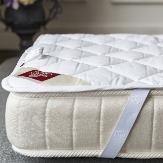 Наматрасник German Grass "95°C Grass", 180x200 см, легкий