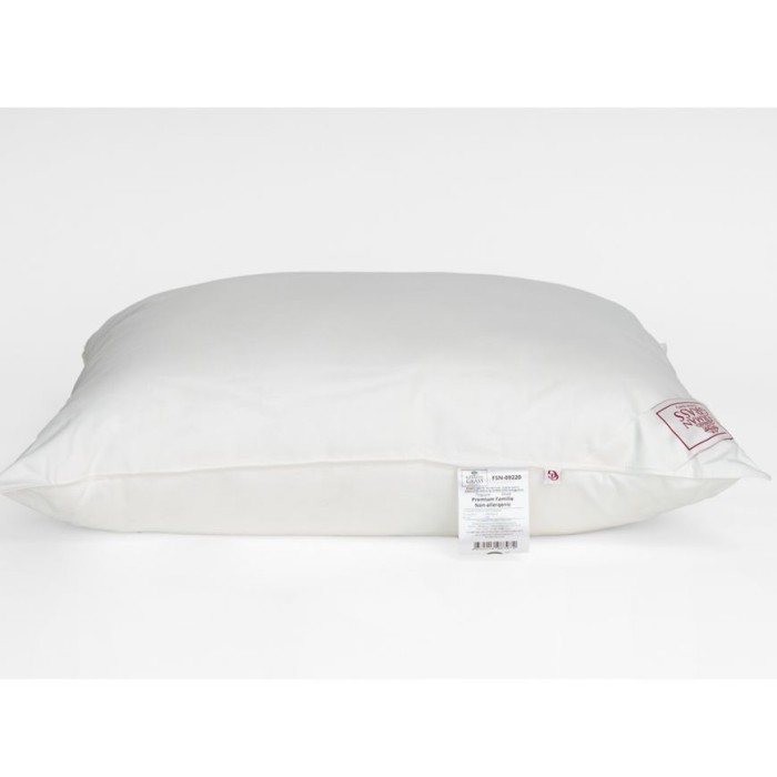 Подушка German Grass "Premium Familie Non-Alergenic", 70x70 см, средняя