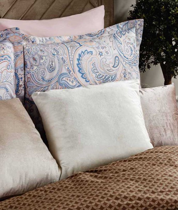 Постельное белье Arya Simple Living "Marquis", 1,5 спальное, лиловый