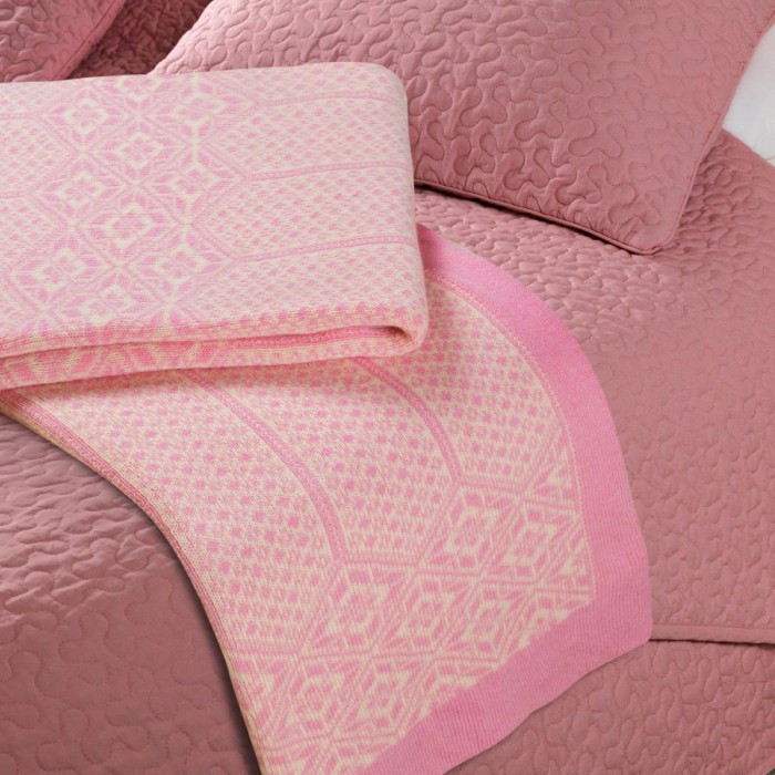 Плед Conforto e Sonhos шерстяной "Magno 201", 150x200 см, 692-101