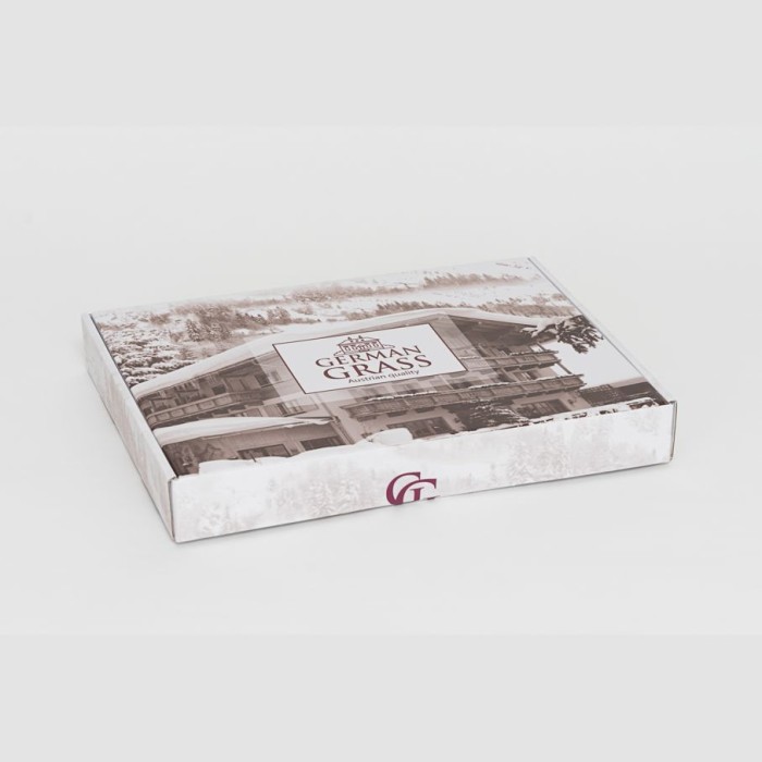 Наволочки German Grass "Noble Traditions Glace", 50x90 см, 2 шт, белый