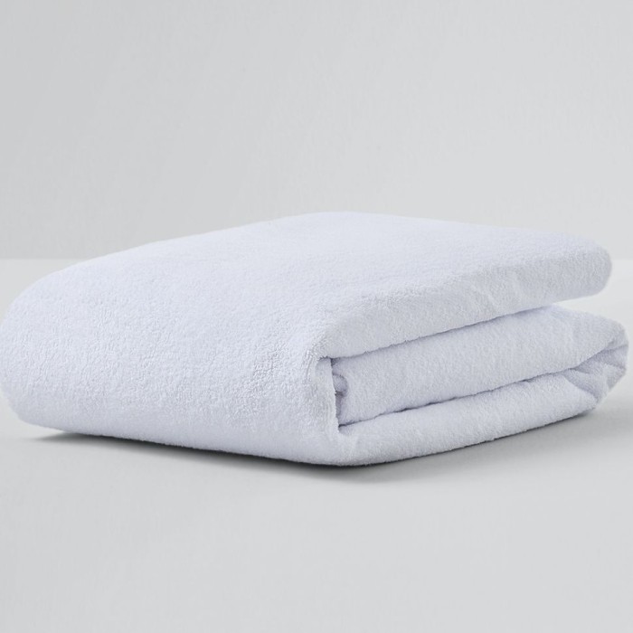 Наматрасник Kamasana с юбкой "Actipur", 200x200x30 см