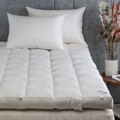 Перина German Grass пух-перо &quot;Double Comfort&quot;, 90x200 см, теплое