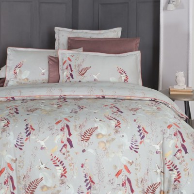 Постельное белье Sarev "Martina", семейное, бежевый