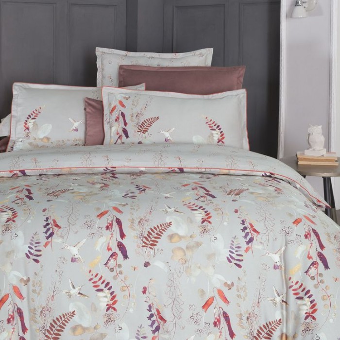 Постельное белье Sarev "Martina", семейное, бежевый