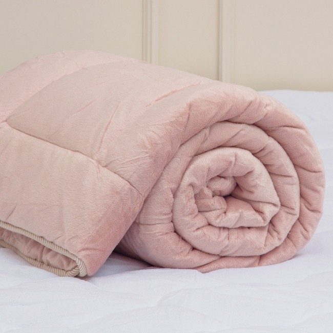 Одеяло Arya Pure Line "Sophie Pink", 155х215 см