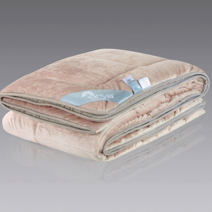 Одеяло Arya Pure Line "Sophie Pink", 155х215 см