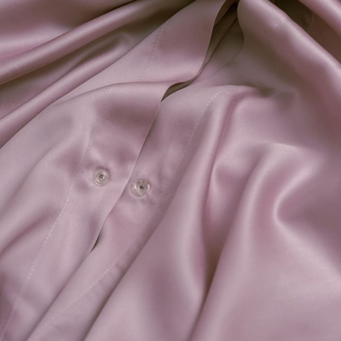 Пододеяльник German Grass "Lilac Brilliant", 200x220 см