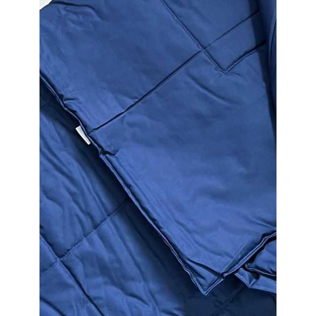 Покрывало MIRABELLO "Louisiana", 260x270 см, темно-синий