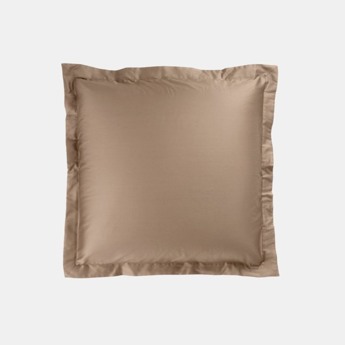 Наволочка  German Grass "Caramel Beige Allure", 70x70 см, 2 шт, бежевый