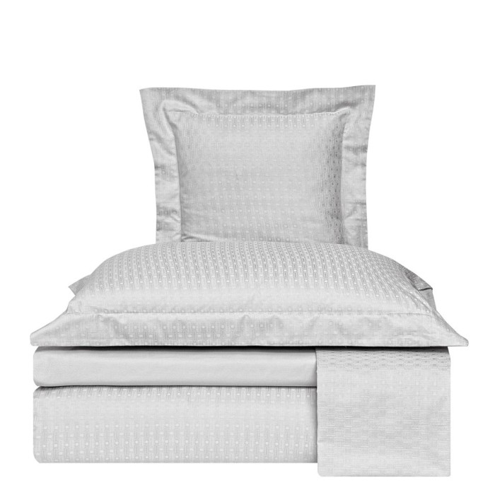 Постельное белье Valeron Jakar "Cole", 2-х спальное (евро), серый