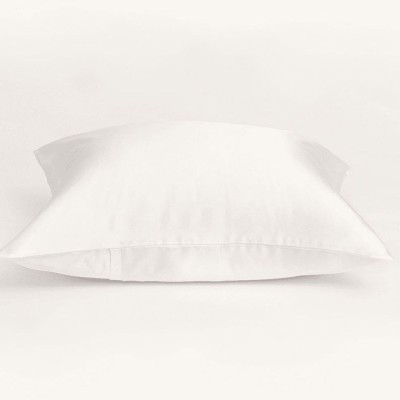 Наволочка German Grass "Arctic White Brilliant", 70x70 см, 2 шт, белый