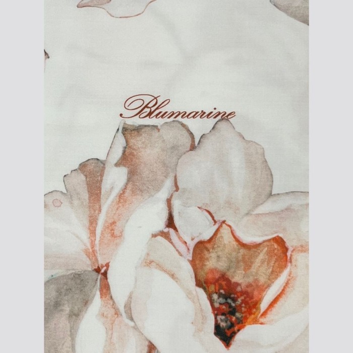 Постельное белье Blumarine "Annika", king-size, молочный