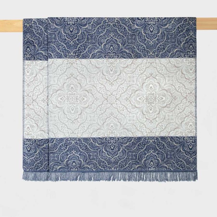 Плед Arya хлопок "Brayden", 200x220 см, бежевый