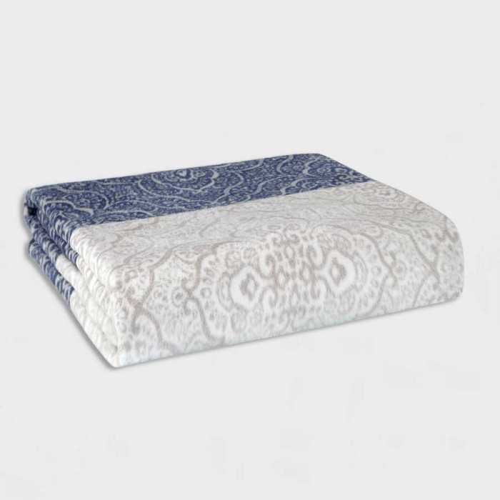 Плед Arya хлопок "Brayden", 200x220 см, бежевый