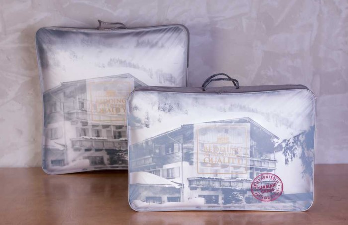 Наматрасник German Grass "95°C Grass", 90x200 см, легкий