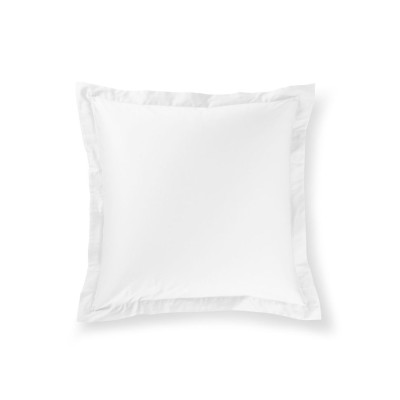 Наволочка German Grass "White Traditions" с ушками, 70x70 см, 2 шт, белый