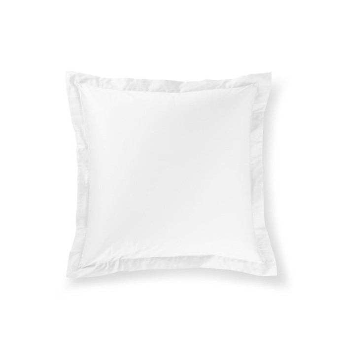 Наволочка German Grass "White Traditions" с ушками, 70x70 см, 2 шт, белый