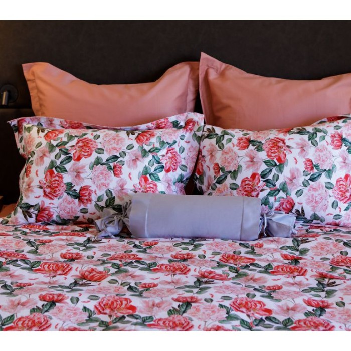 Наволочка Von der Thannen "Coral Kissen", 70x70 см, 2 шт