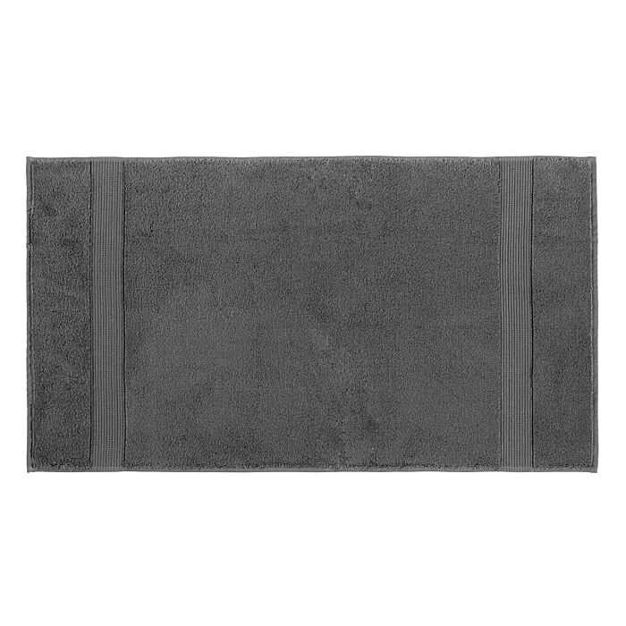 Полотенце Lappartement "Chicago", 50x90 см, антрацит