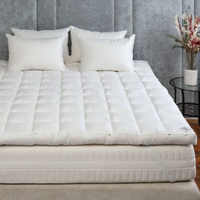 Перина German Grass пух-перо &quot;Double Comfort&quot;, 180х200 см, теплое